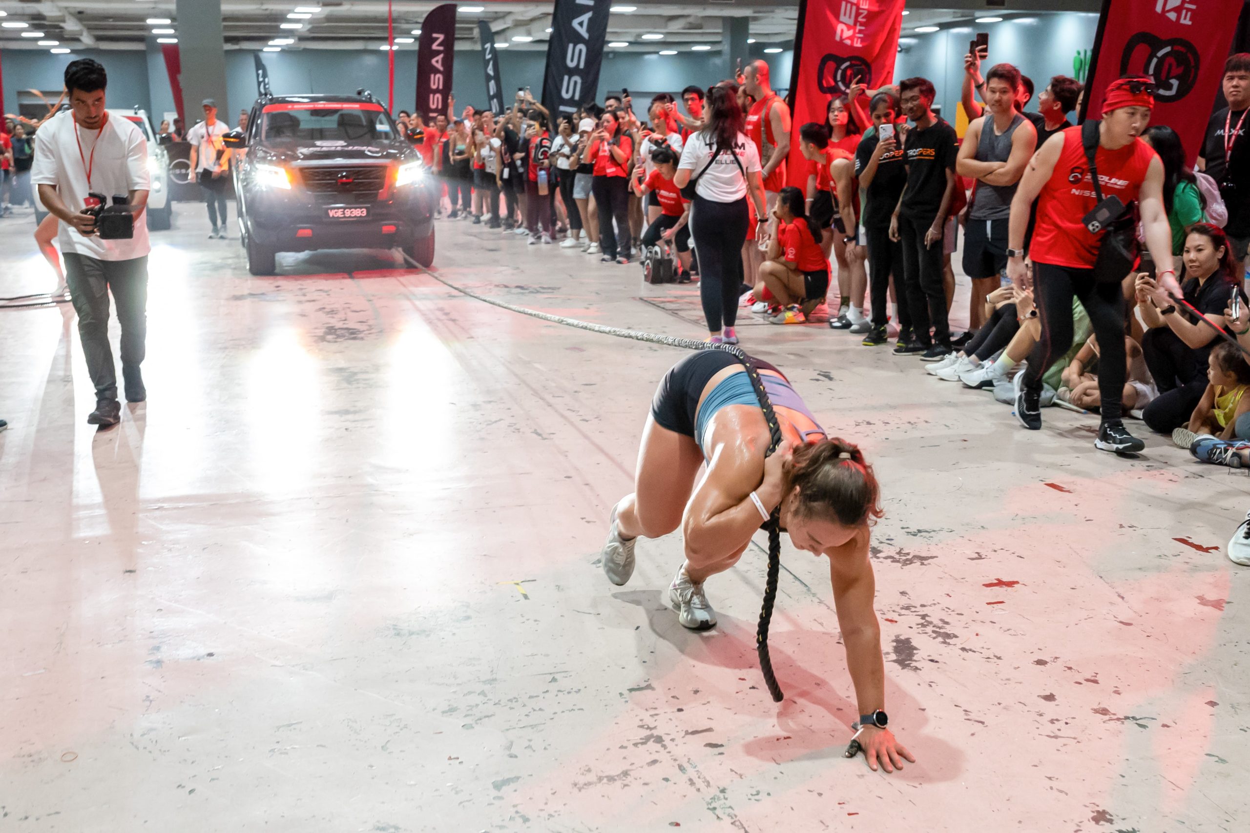 REDLINE Fitness Games Powered by NISSAN Photo1 min scaled 1