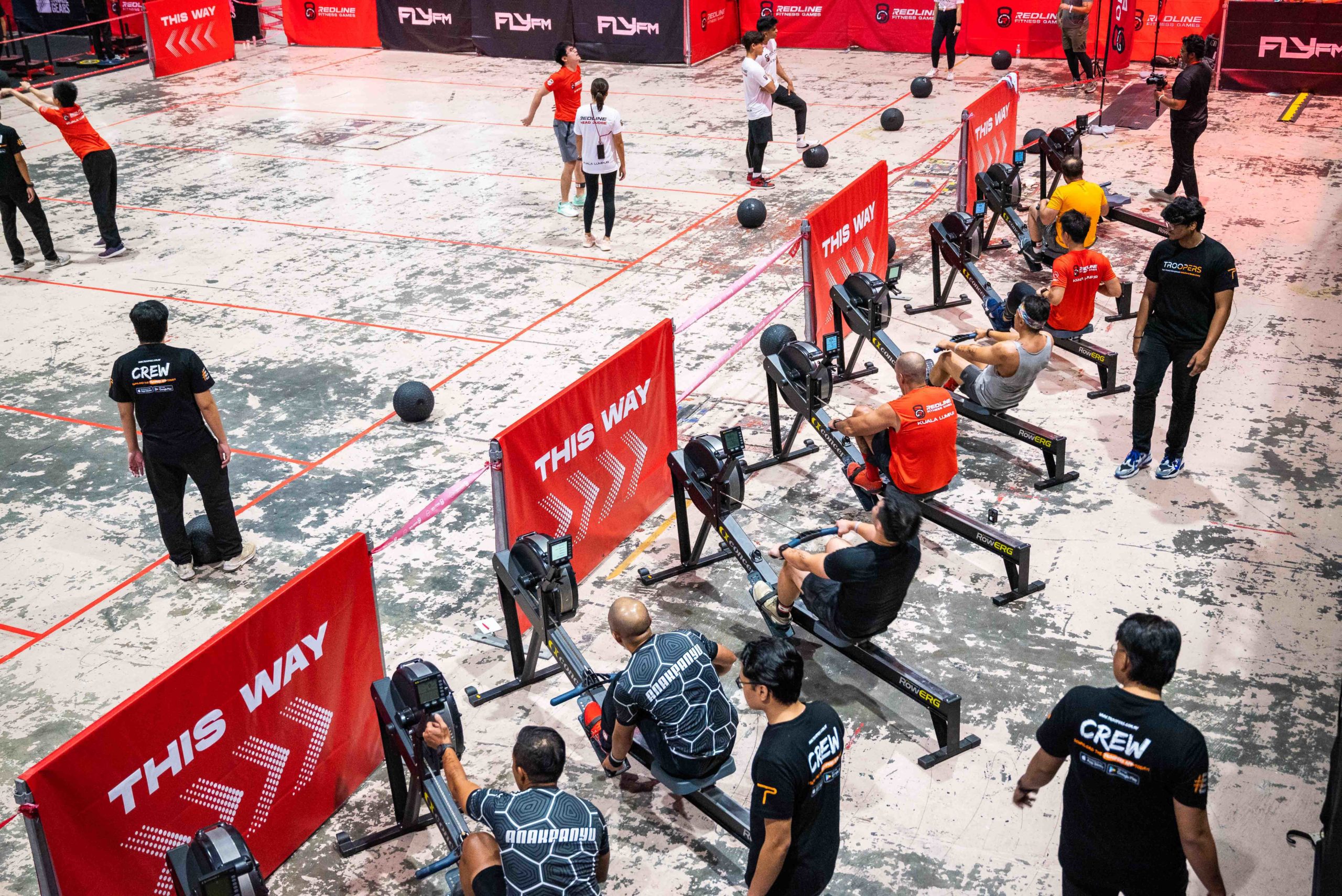 REDLINE Fitness Games Powered by NISSAN Photo10 min scaled 1