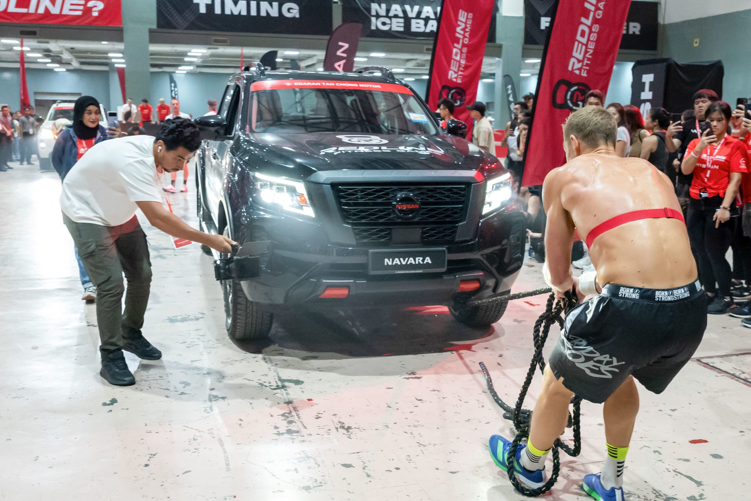 REDLINE Fitness Games Powered by NISSAN Photo2 min scaled 1