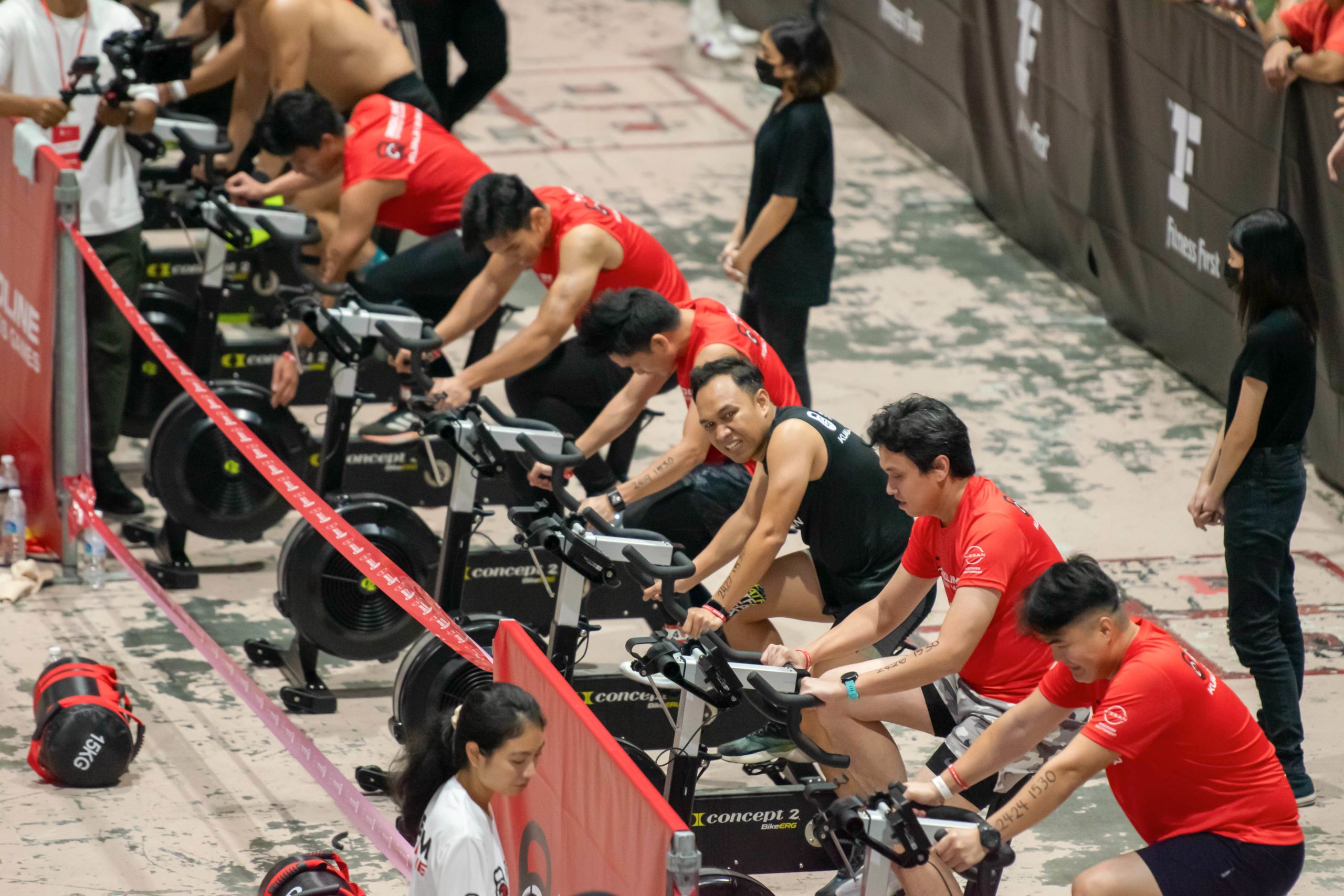 REDLINE Fitness Games Powered by NISSAN Photo4 min scaled 1