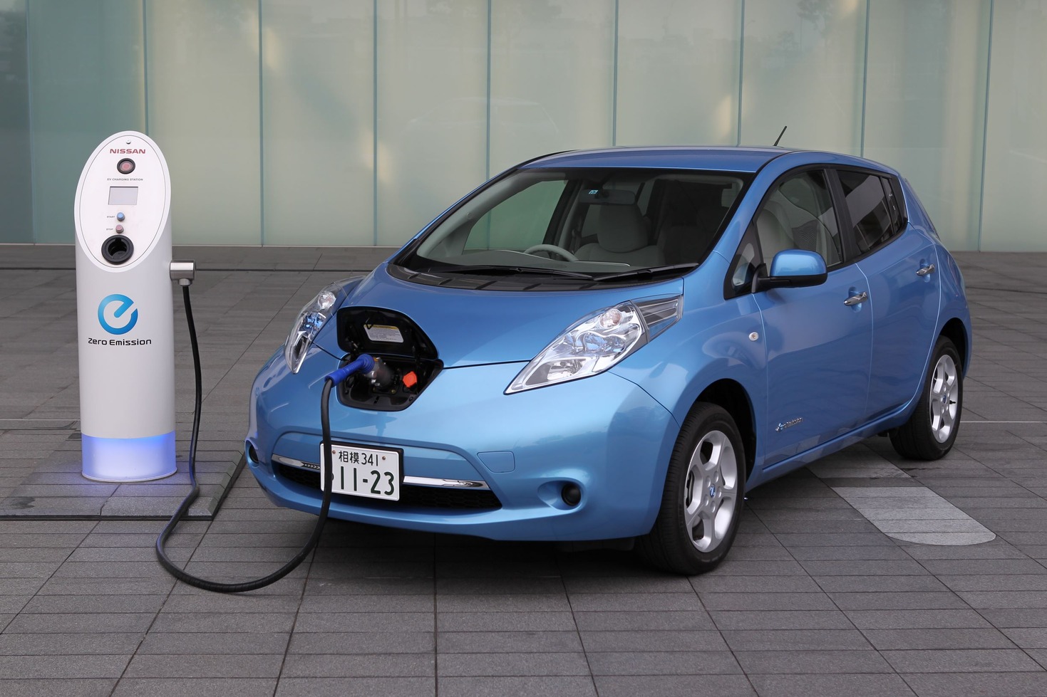 02a Nissans EV models surpassed 1 million global sales with no critical battery incident 1024x682 1