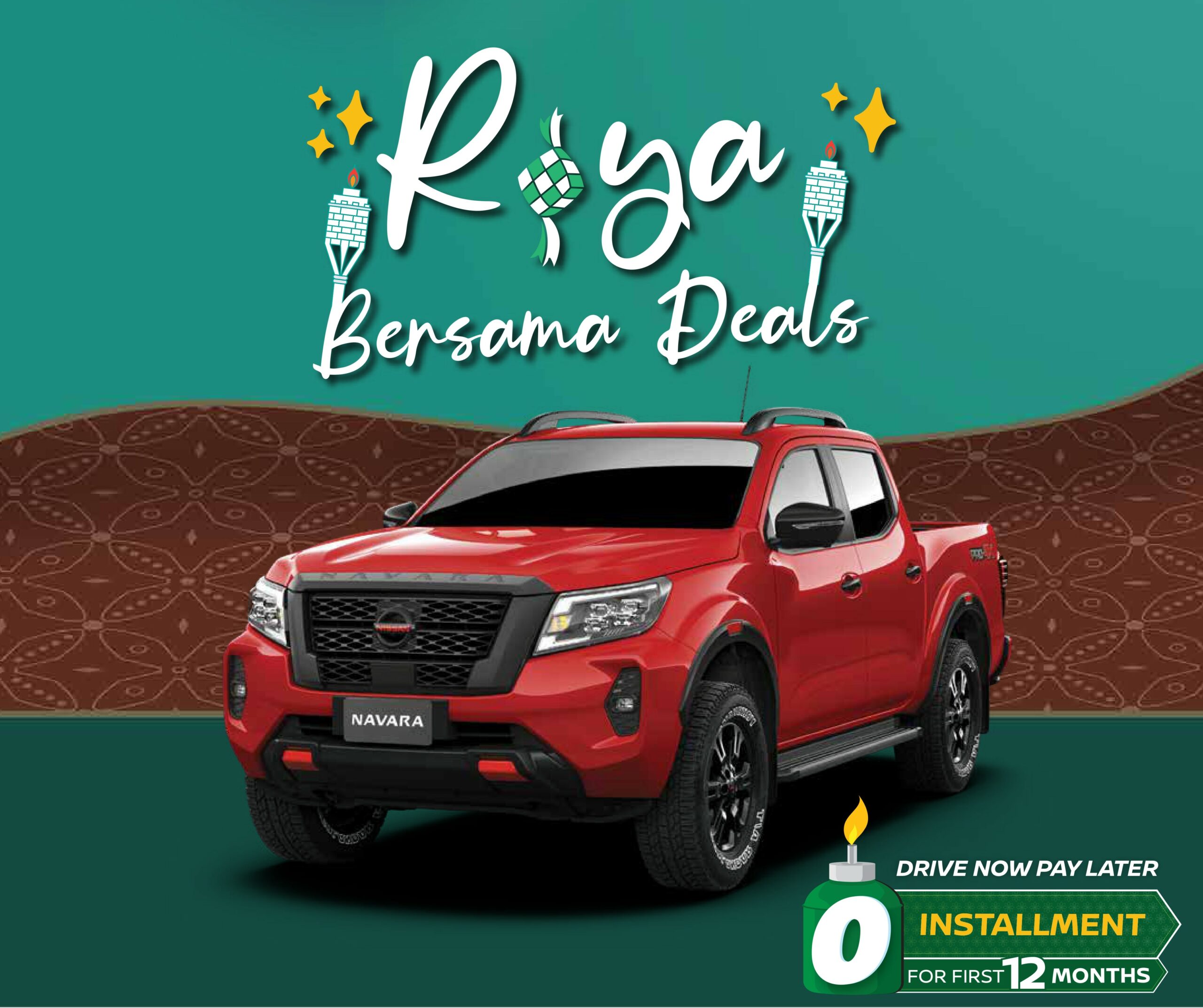 09 Nissan Raya Bersama Deals Nissan Navara scaled