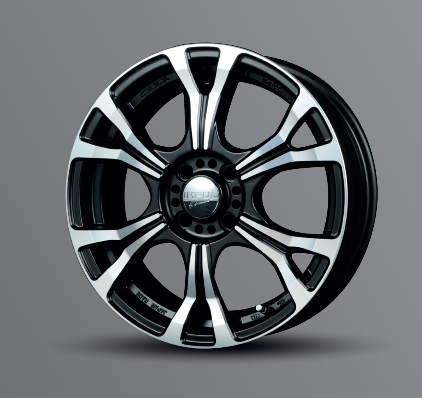 09 The IMPUL Racing Aura HS 06 16 Alloy Rims are available for VLP VLT variants as part of the KURO GT Package