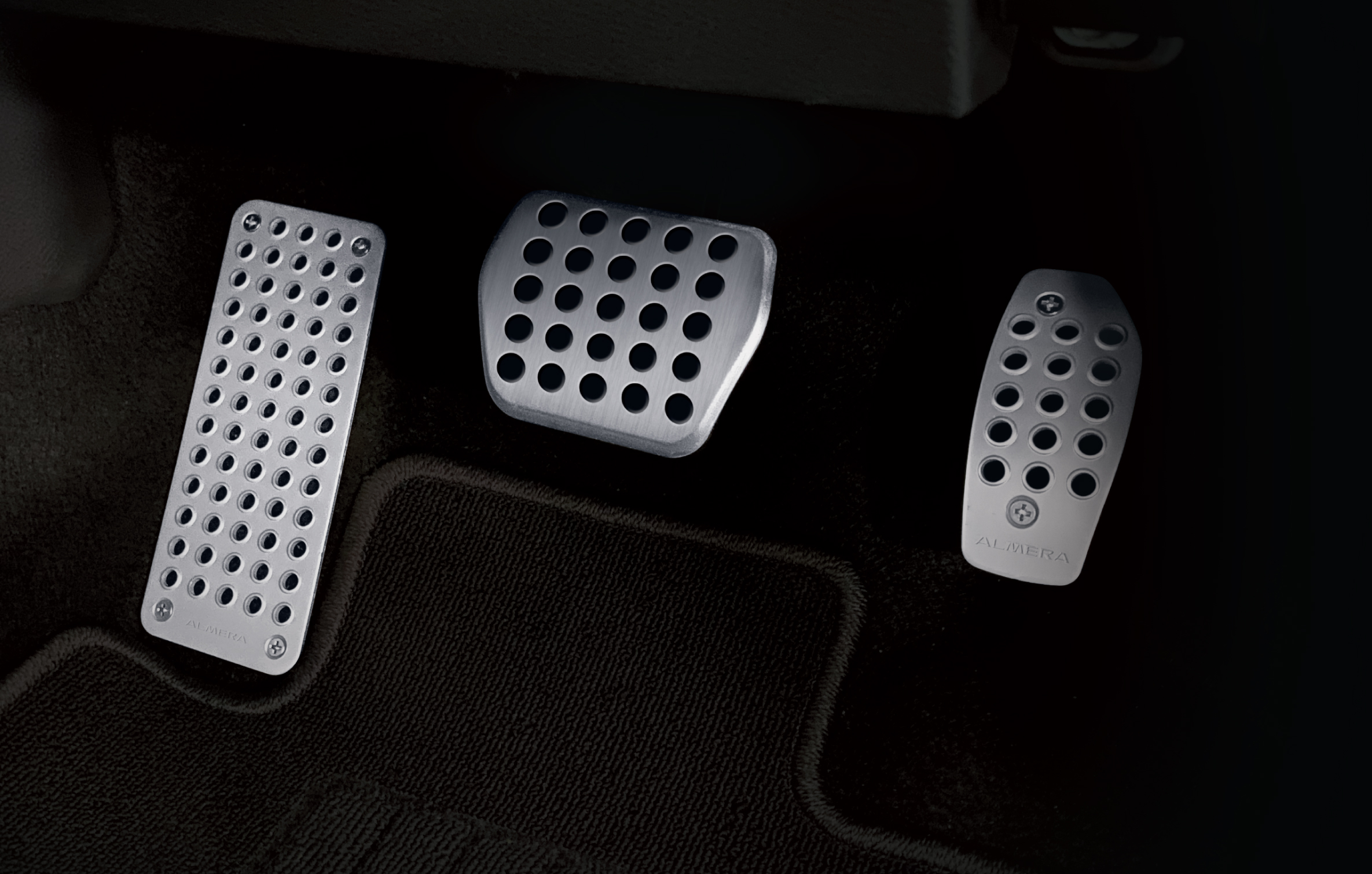 12 Sport Pedal one of the acceessories available in the KURO Package