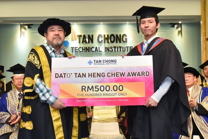 Chew tan heng News
