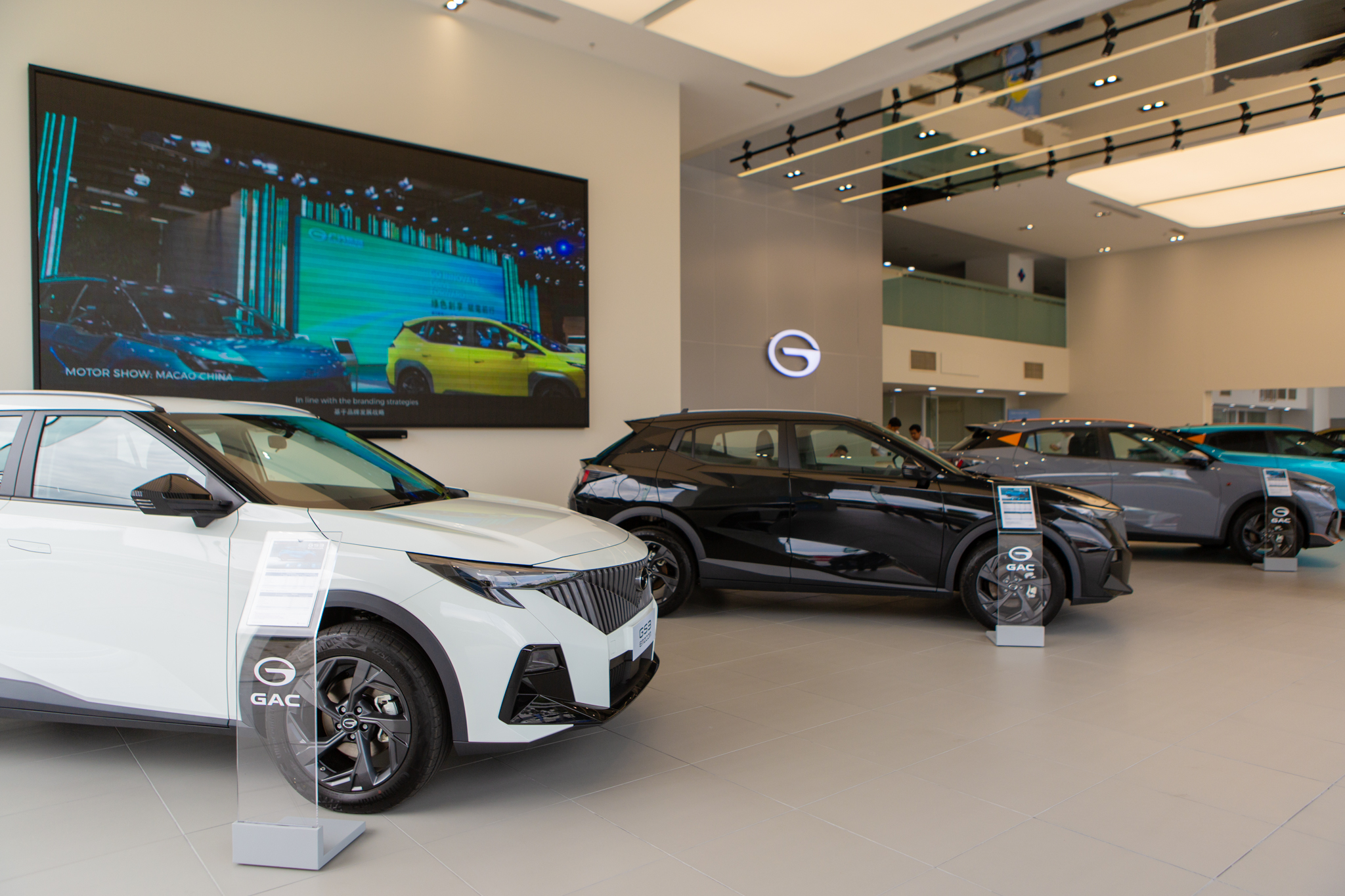 Glenmarie GAC Showroom 2