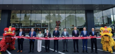 Upgraded the 3S Flagship Store in Petaling Jaya with the latest Nissan Retail Concept in August 2023